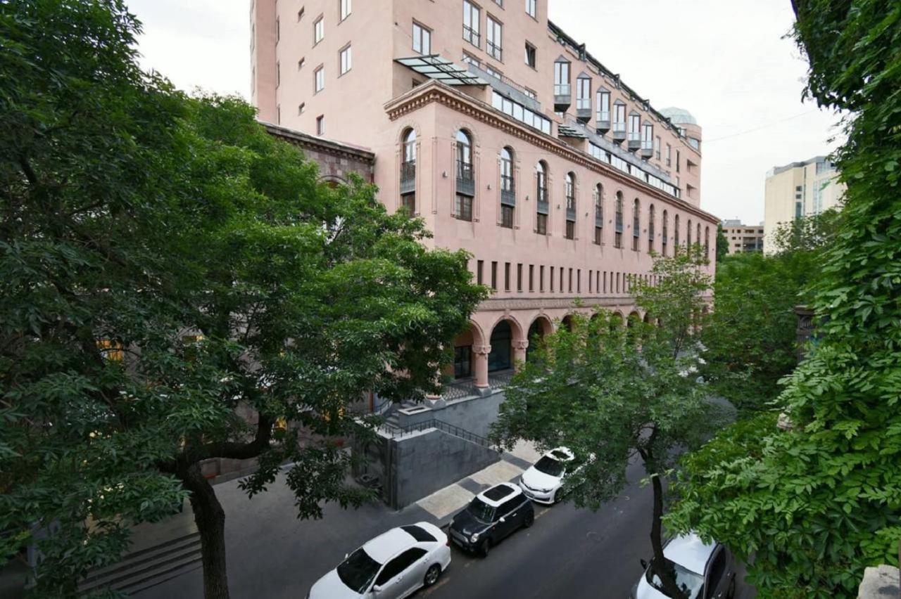 The Best Apartments In The Center Erivan Dış mekan fotoğraf